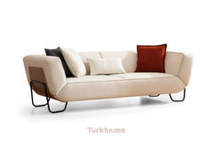 Marbella 3+2+1 Sofa Set