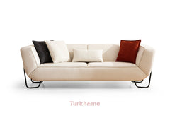 Marbella 3+2+1 Sofa Set