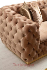 Emperio 3+2+1 Sofa Set