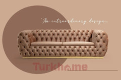 Emperio 3+2+1 Sofa Set
