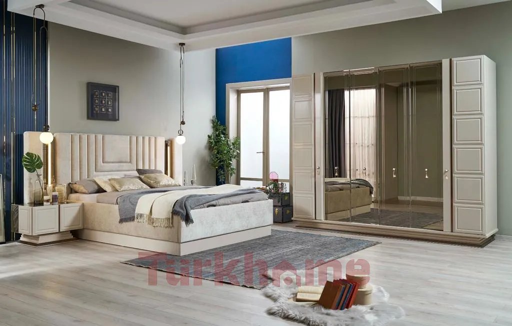 Felix King Bedroom Set