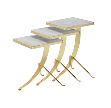 Kilic Demonte Nesting Tables - 3pcs