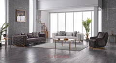 Milano 3+2+1 Sofa Set