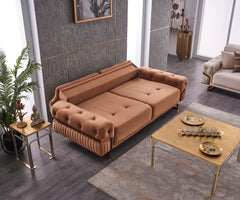 Prada 3+2+1 Sofa Set