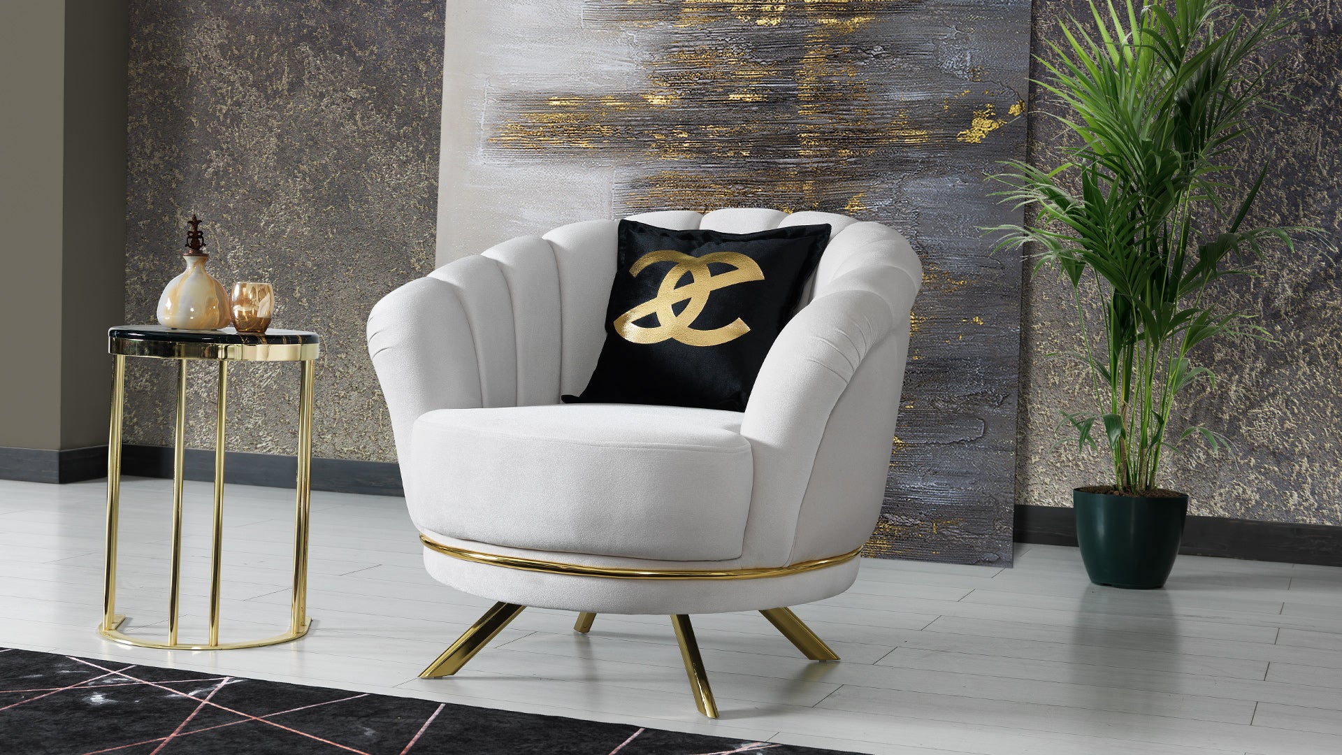 Toronto 3+2+1 Sofa Set