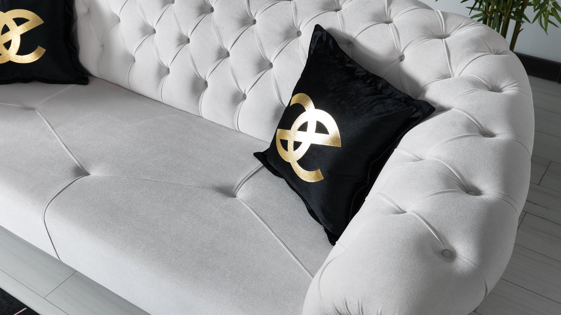 Toronto 3+2+1 Sofa Set