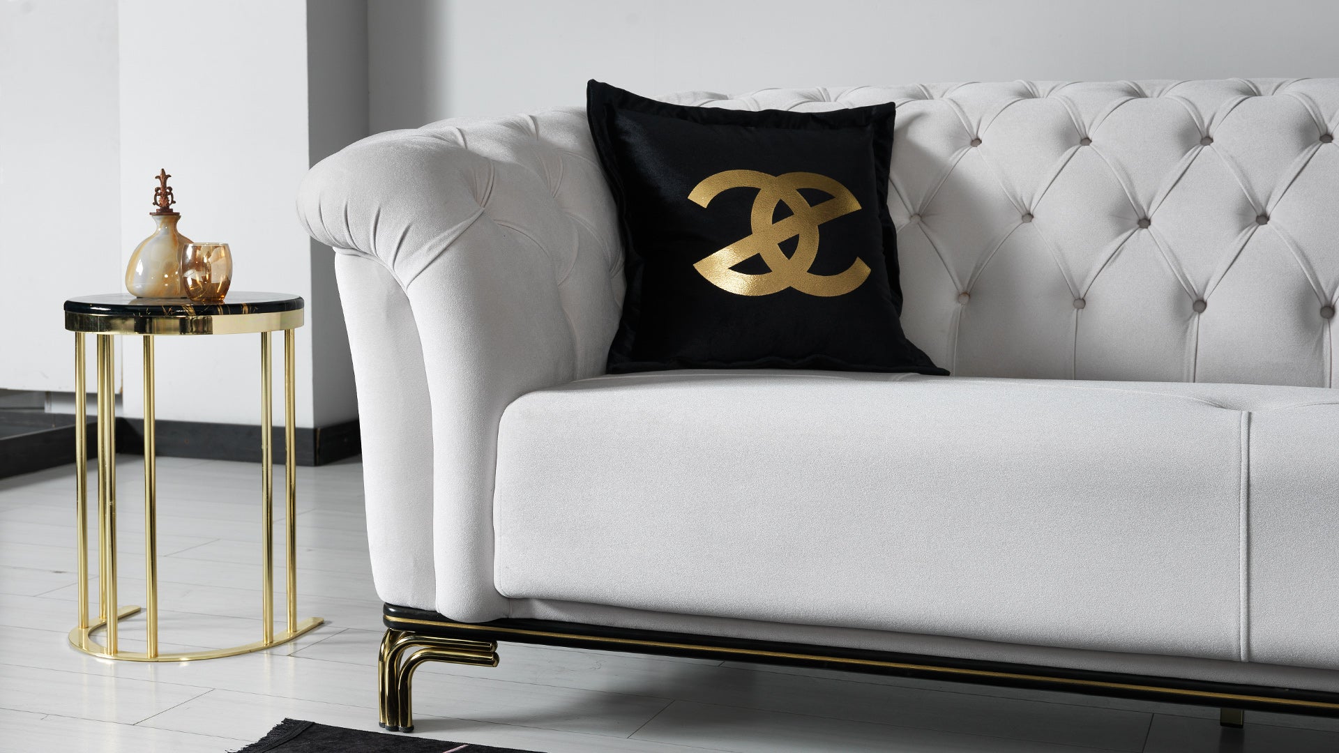 Toronto 3+2+1 Sofa Set