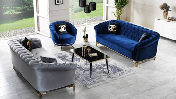 Toronto 3+2+1 Sofa Set