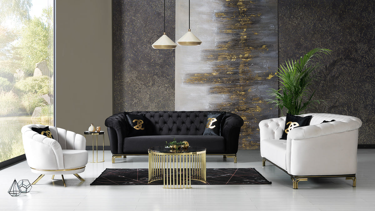 Toronto 3+2+1 Sofa Set (Clearance)