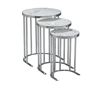 Yuvarla Nesting Table